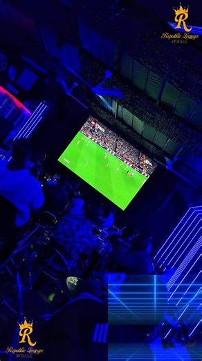 Match day live 🔥🔥🔥 | The republicloungeroyale