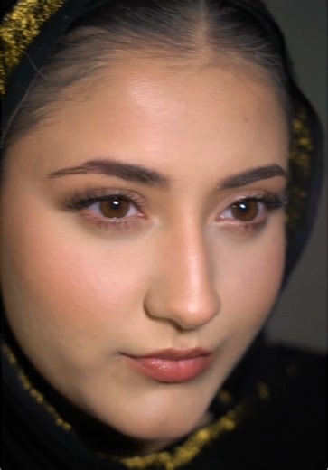 Eid Makeup Tutorial for Afghan Pashtun Style