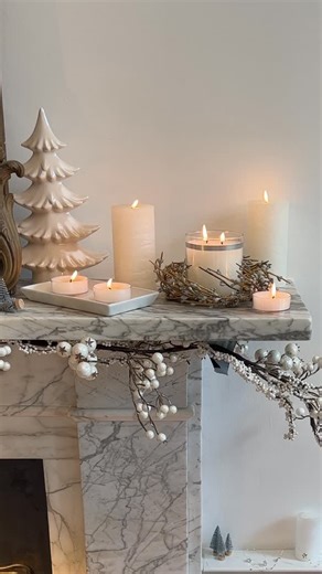 PartyLite | Candles & Décor 🕯 on Instagram: "Create that radiant, all-around glow that makes your home sparkle with holiday warmth. 🎄💫 Our GloLite candles shine brighter from top to bottom - no extra sparkle needed. #partylite #partylitecandles #glolite #christmas #homerefresh #wearehomefragrance"