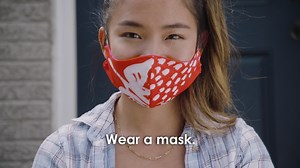 158K views · 1.9K reactions | A simple piece of fabric makes a big statement: I care. This 4th of July weekend, protect the people you love - wear a face covering to #SlowtheSpread of #COVID19. #YourActionsSaveLives Learn more at covid19.ca.gov. | Governor Gavin Newsom | Facebook