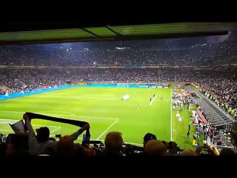 INNO "C'È SOLO L'INTER" A SAN SIRO, DA BRIVIDI.