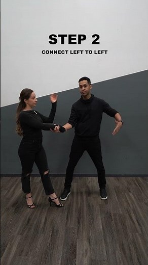 Easy Dance Partner Trick