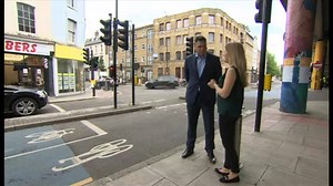 14K views · 282 reactions | TfL is trialling a new detection system using radar and thermal cameras. It’s hoped it will increase traffic flow for cyclists by adjusting the traffic lights at junctions during peak times to let more of them through. Wendy Hurrell has spoken to Glynn Barton from TfL who explains how it works. | BBC London | Facebook