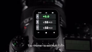 GODOX X3 N X3N X3-N Flash Trigger for Nikon Camera, 2.4G Wireless TTL Touch Screen Transmitter, Built-in Li-Ion Battery Quick Charge, Compact Portable (X2T-N XPro-N XProII-N Upgrade Version)