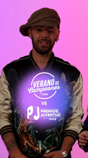 4.9K views · 23 reactions | ¡Vive el verano en #Univision con el #VeranoDeCampeones y #PremiosJuventud!  | Univision | Facebook