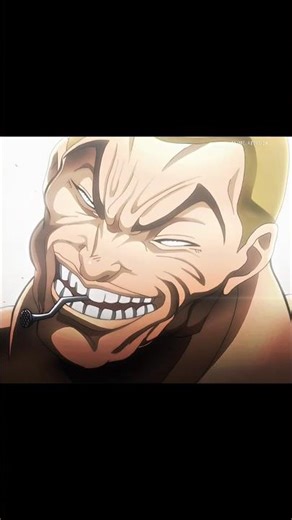 jack hanma jaw power☠️😱..#anime #animeedit #trending #viral #jackhanma