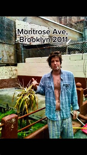 Gets Natty on Instagram: "Age morphs are always fun. Both looks work/don’t work equally in each respective year or vice versa, says me"