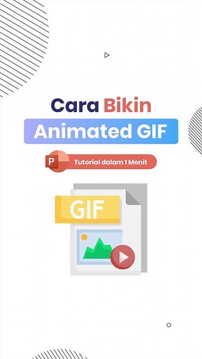 Cara Bikin Animasi GIF di PowerPoint dengan Mudah