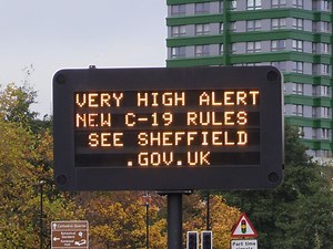 What could road map out of coronavirus restrictions involve?