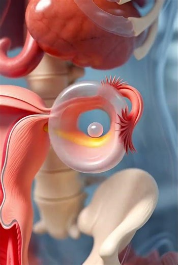 Menstrual Cycle Explained | Female Reproductive System