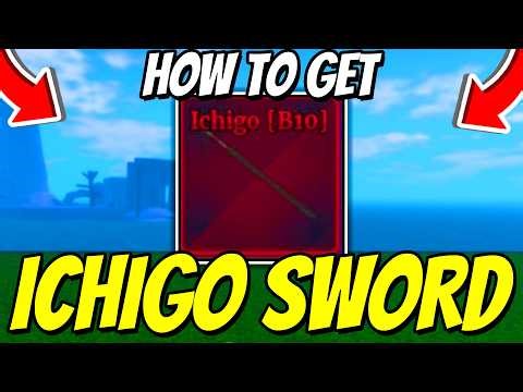 How To GET ICHIGO SWORD FAST In Sailor Piece! Roblox