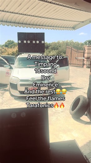 Feel the flames tarafonics fi days