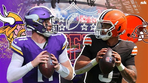 Cleveland Browns vs. Minnesota Vikings: Box score, player stats, and summary feat. Dillon Gabriel, Carson Wentz