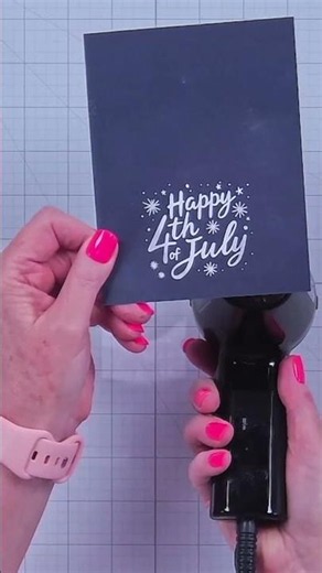 4th of July Card Tutorial 🇺🇸 Stars & Stripes Die Set | Patriotic Card ❤️🤍💙