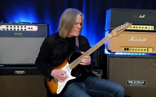 Andy Timmons抒情好曲Welcome Home