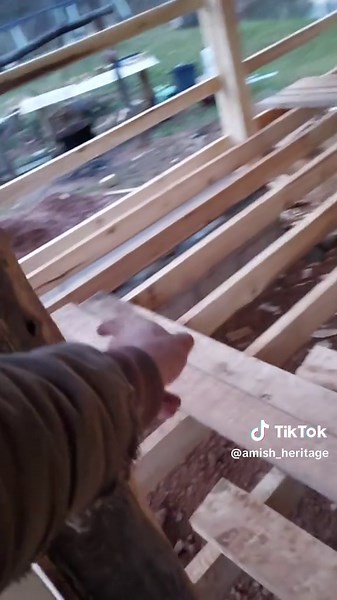 Progress on the Hillbilly Home Build