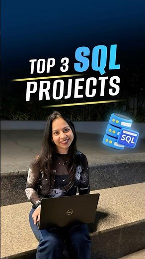 🔥Top 3 SQL Projects Everyone Should Know in 2026 | Intellipaat