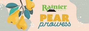 Rainier Fruit Company Tackles Pear Sales