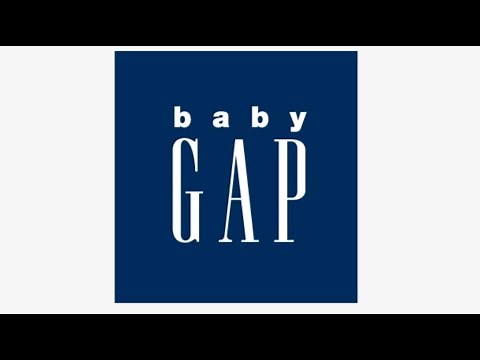 Baby Gap PBS Kids Funding Sponsor (1996-2000) (READ DESCRIPTION)