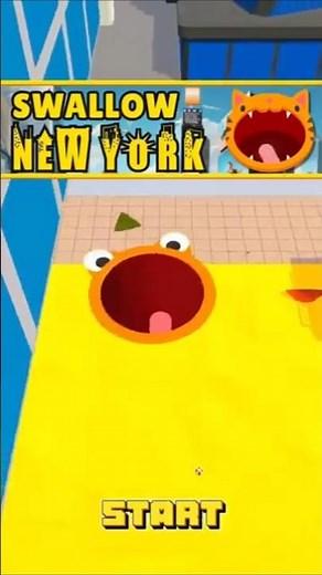 Hole.io : Eat The World - Satisfying Game