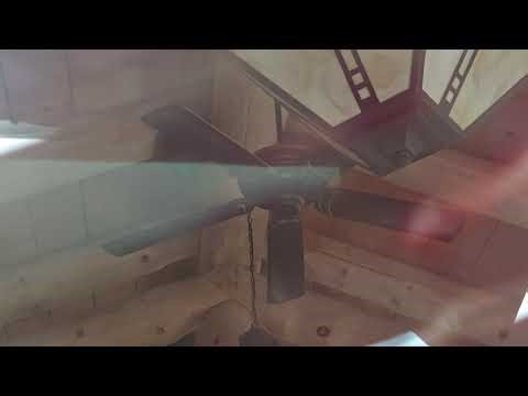 52" Monte Carlo Designer Supreme Ceiling Fans