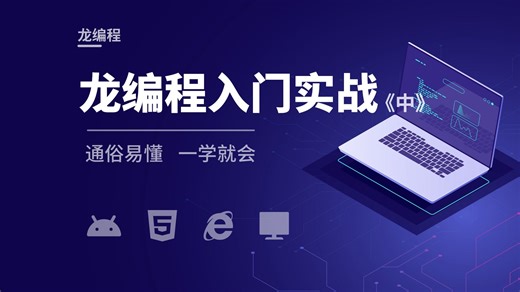 龙编程入门实战(中集)
