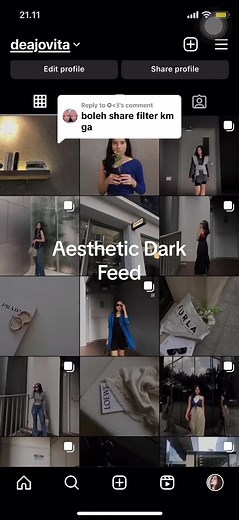 Cara Edit Foto Aesthetic Dark: Tips Filter di iPhone