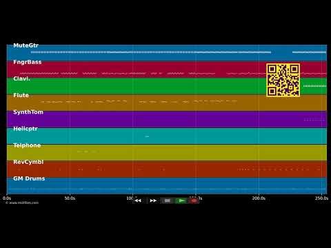 🎵 MIDI File 206880 🎹