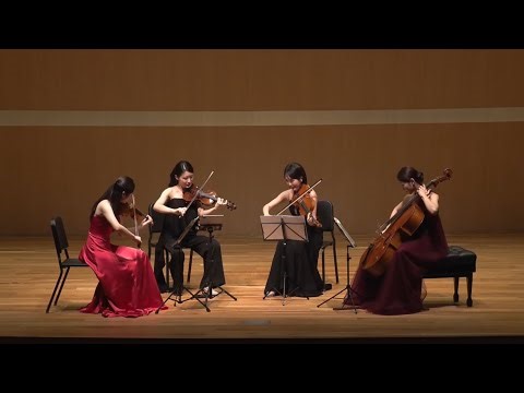 A.Dvořák - String Quartet No. 12 in F Major, Op.96 ‘American’