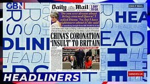 China's Coronation 'Insult' To Britain | Headliners - The Global Herald