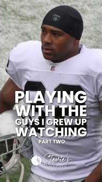 Stevie's NFL Stories: Michael Bennett