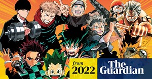 Ghouls, demon slayers and socially anxious students: how manga conquered the world