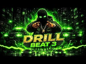 Final Warning 3 | Aggressive Drill Beat | Heavy 808 Bass