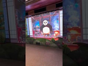 Full Po Live show at DreamWorks Land in Universal Studios Florida! | May 2024