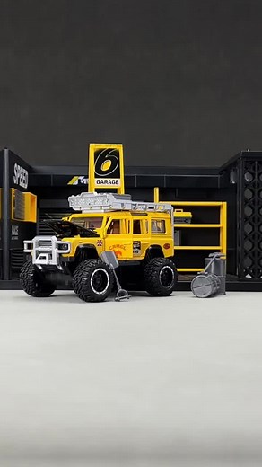 What does the Land Rover Defender look like after the