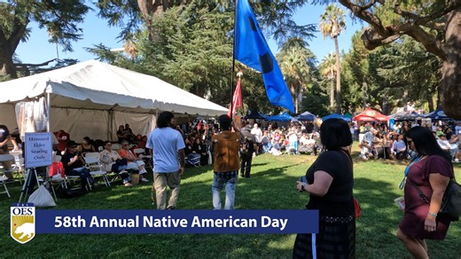 2.2K views · 98 reactions | Tribal nations keep alive their culture and honor their legacy at the State Capitol. 58th Annual California Native American Day. | California Governor's Office of Emergency Services | Facebook