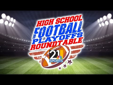 21 SPORTS: High School Football Playoffs Roundtable with Dana Balash