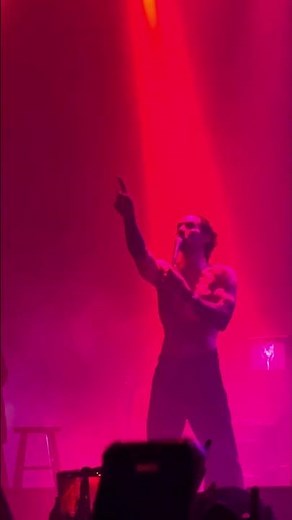 She Wants Revenge, "Out Of Control," live in Los Angeles, CA | April 23, 2026