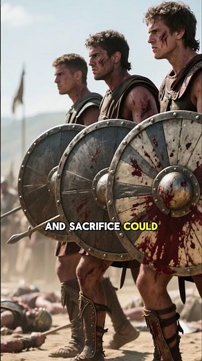 The Last Stand at Thermopylae ⚔️ | The Battle for Western Civilization #history