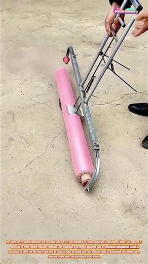 The Assembly and Use of Mulching Tools