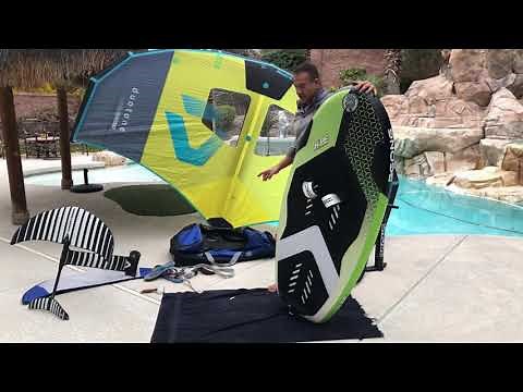 Gong HIPE 5’5 Review part 1 (Inflatable Wingfoil Board) Full Review pros and cons.