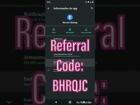 TOP 6 APPS Bitcoin Miners (with referral, wallet and bank)