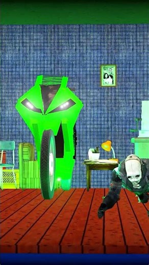 Can We Grab The Spongebob Squarepants In Maze Gmod? #shorts