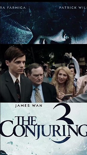 The Conjuring 3 #alurceritafilm #movie #Horor #thecounjuring #spoiler