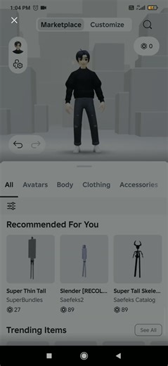 How to get free items in Roblox