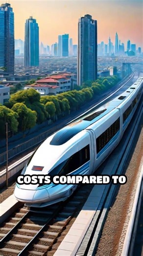 Maglev Trains: The Future of Fast Transport