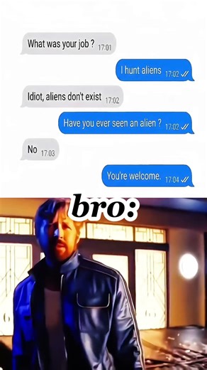When You Prove Aliens Don’t Exist By Hunting Them — The Funniest Meme! 😂 #funnymemes