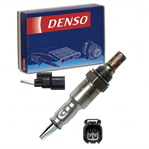 DENSO Downstream Oxygen Sensor compatible with Honda Civic 1.3L 1.8L L4 2006-2015