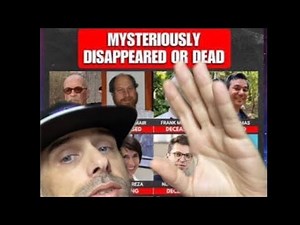 Dark Predictions Why 11 U.S. Scientists Found Dead Or Missing #darkpredictions