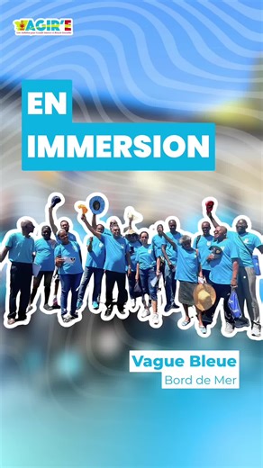 📢 Déploiement de la Vague Bleue - Bord de Mer Nous sommes venus à votre rencontre dans les rues de Bord de Mer, au cœur d’un moment propice au partage et à la proximité. Une journée simple mais forte de sens, qui nous a permis d’échanger avec vous et de renforcer ce lien essentiel qui nous unit. Continuons à AGIR ENSEMBLE - Allons encore plus loin !